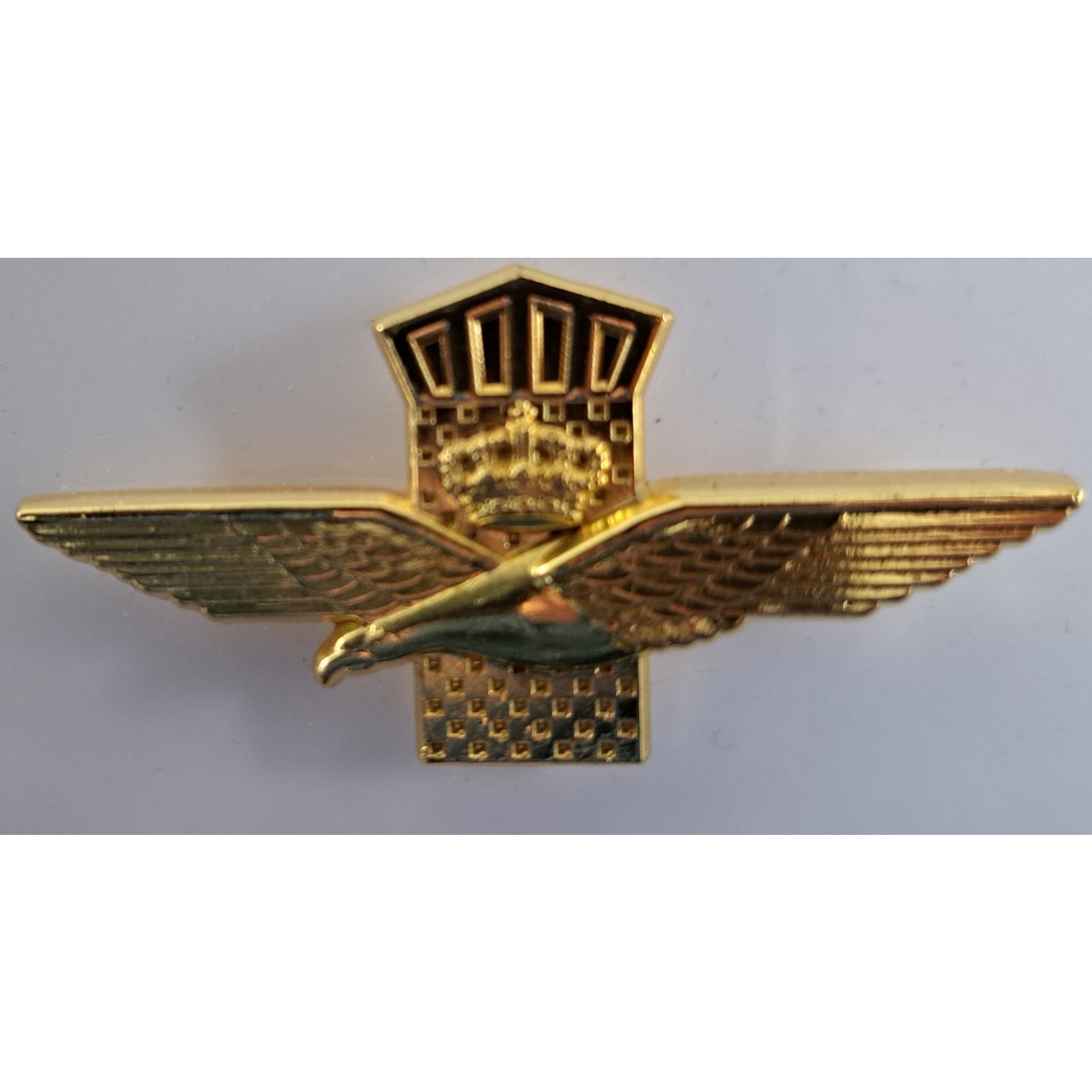 Pin hélicoptère