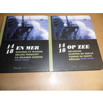 Livre 14-18 en mer