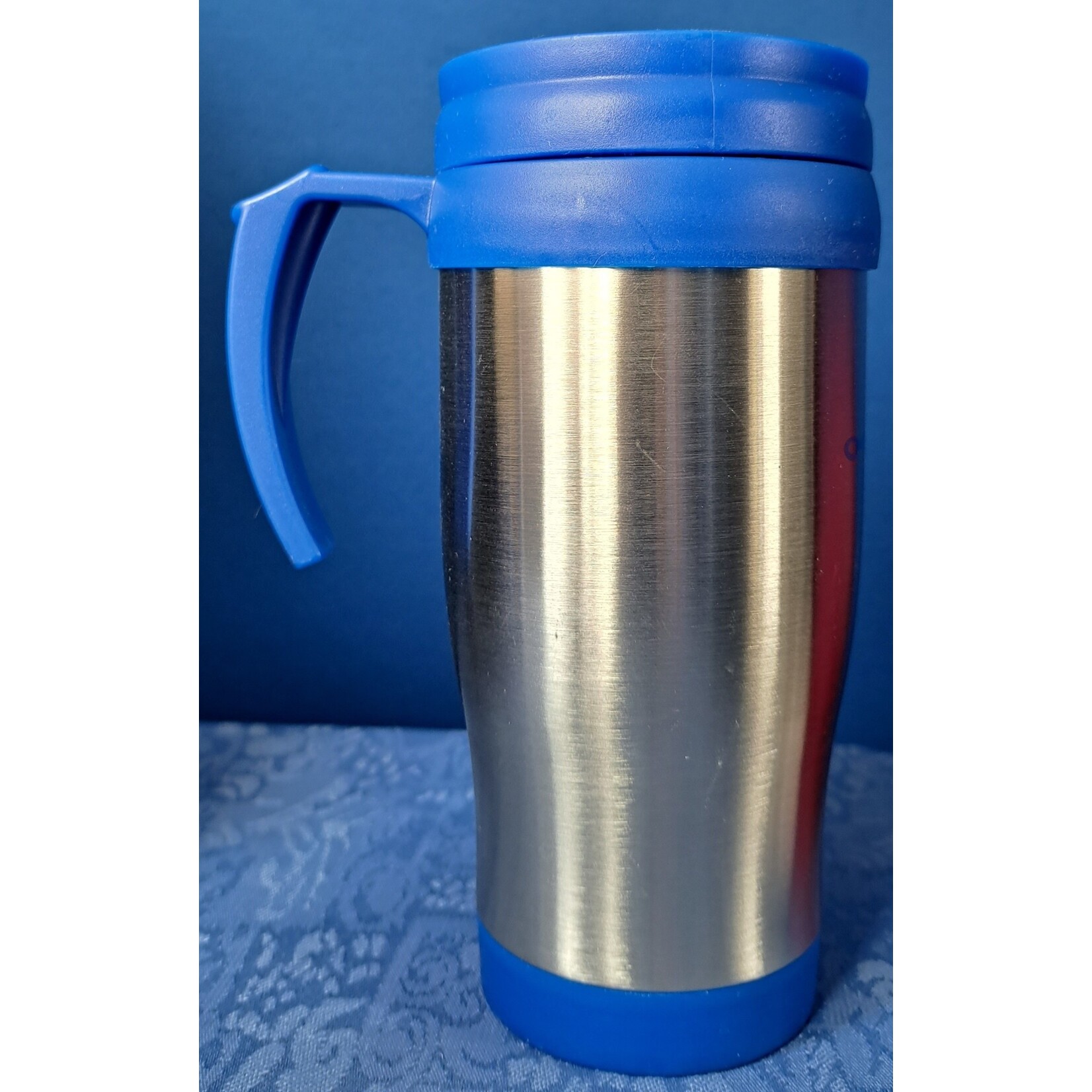 Beker met handvat