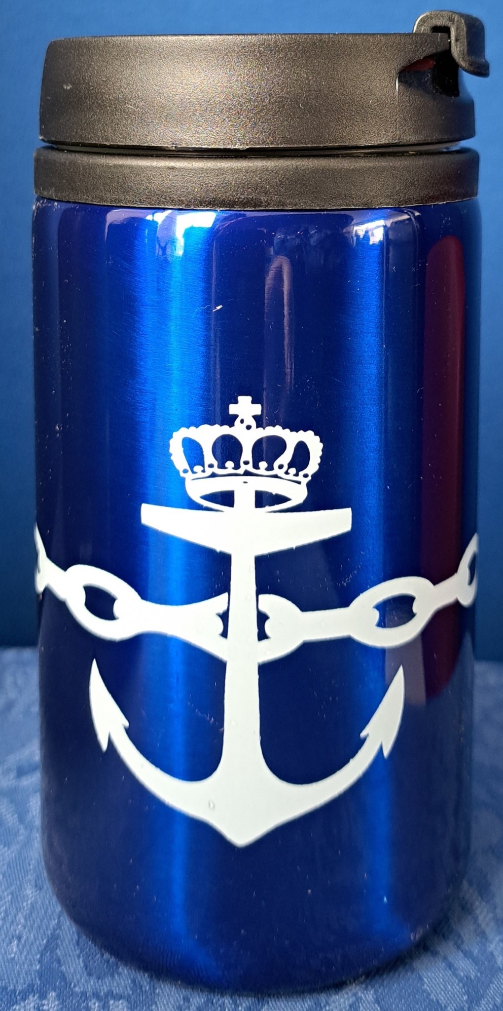 Beker zonder handvat