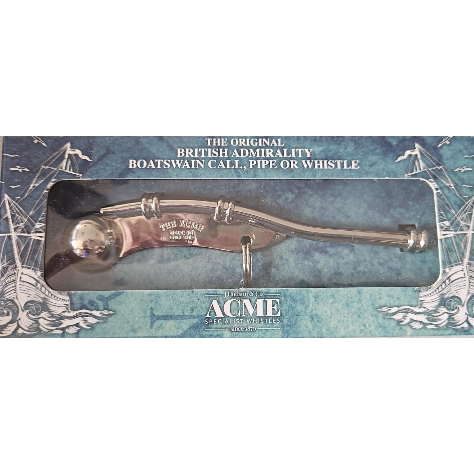 Sifflet de maître d'équipage ACME