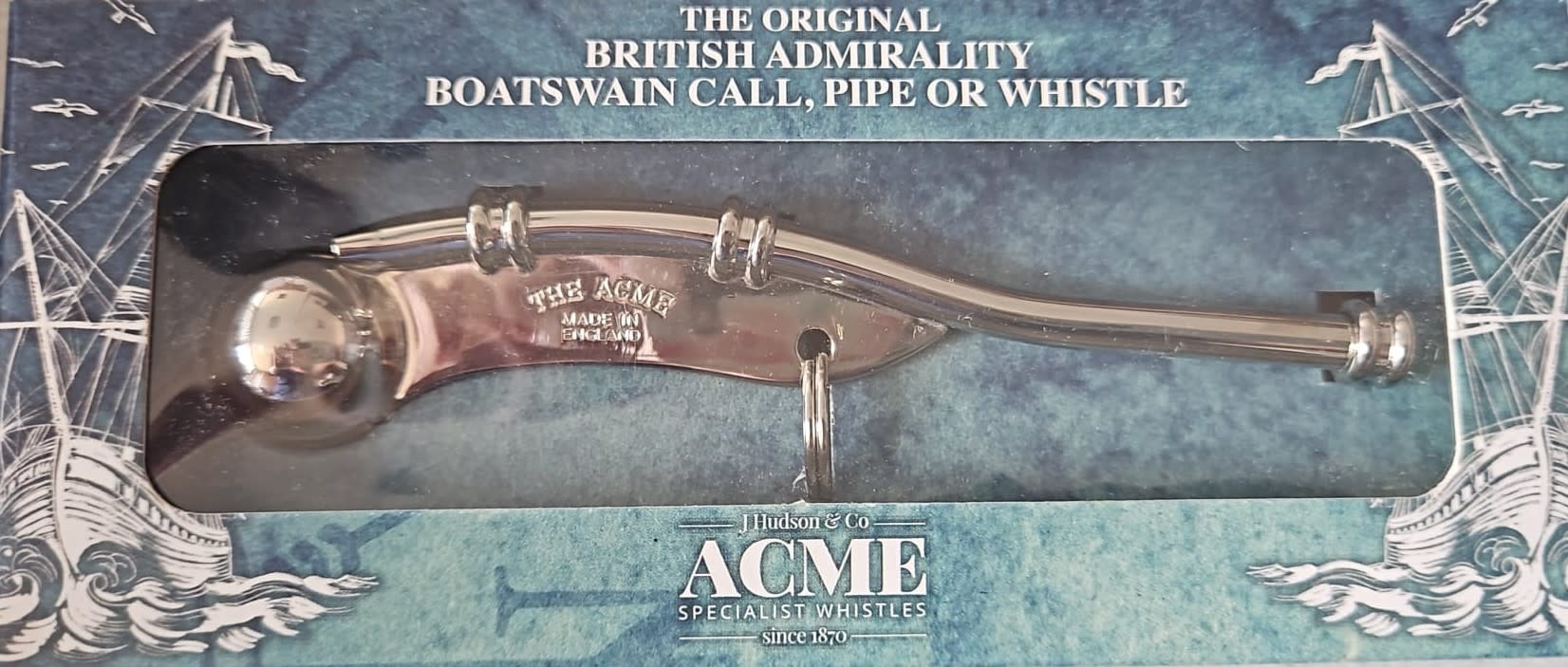 Bootsmanspipe ACME