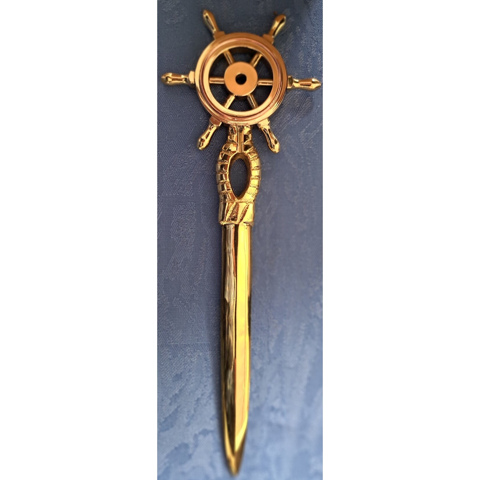 Ouvre-lettres vollant de bateau  22,5 cm