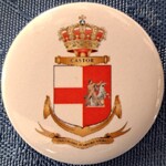 Aimant pour frigo Castor