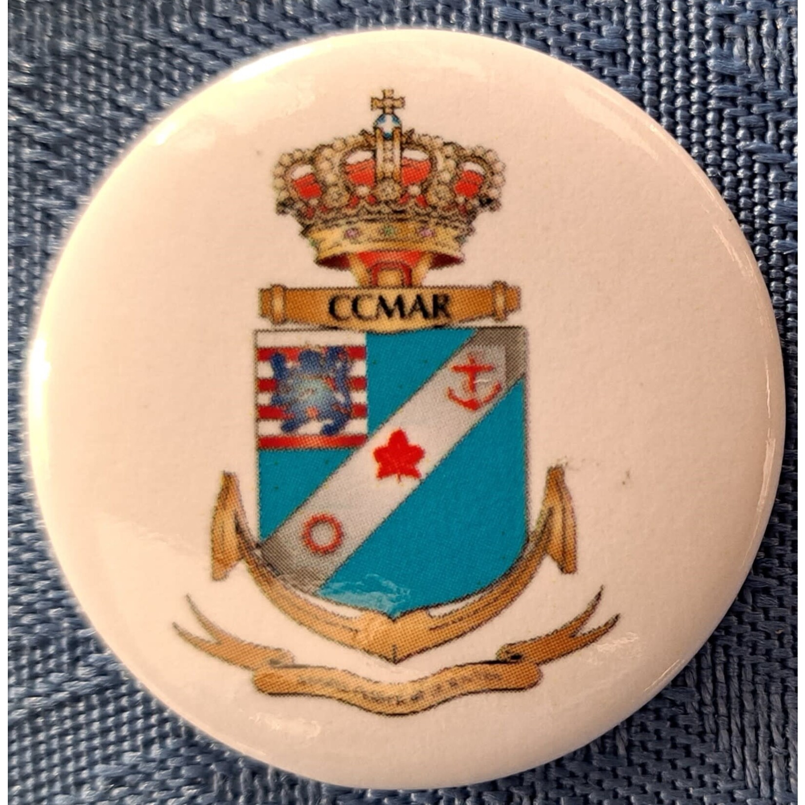 Aimant pour frigo CC-MAR