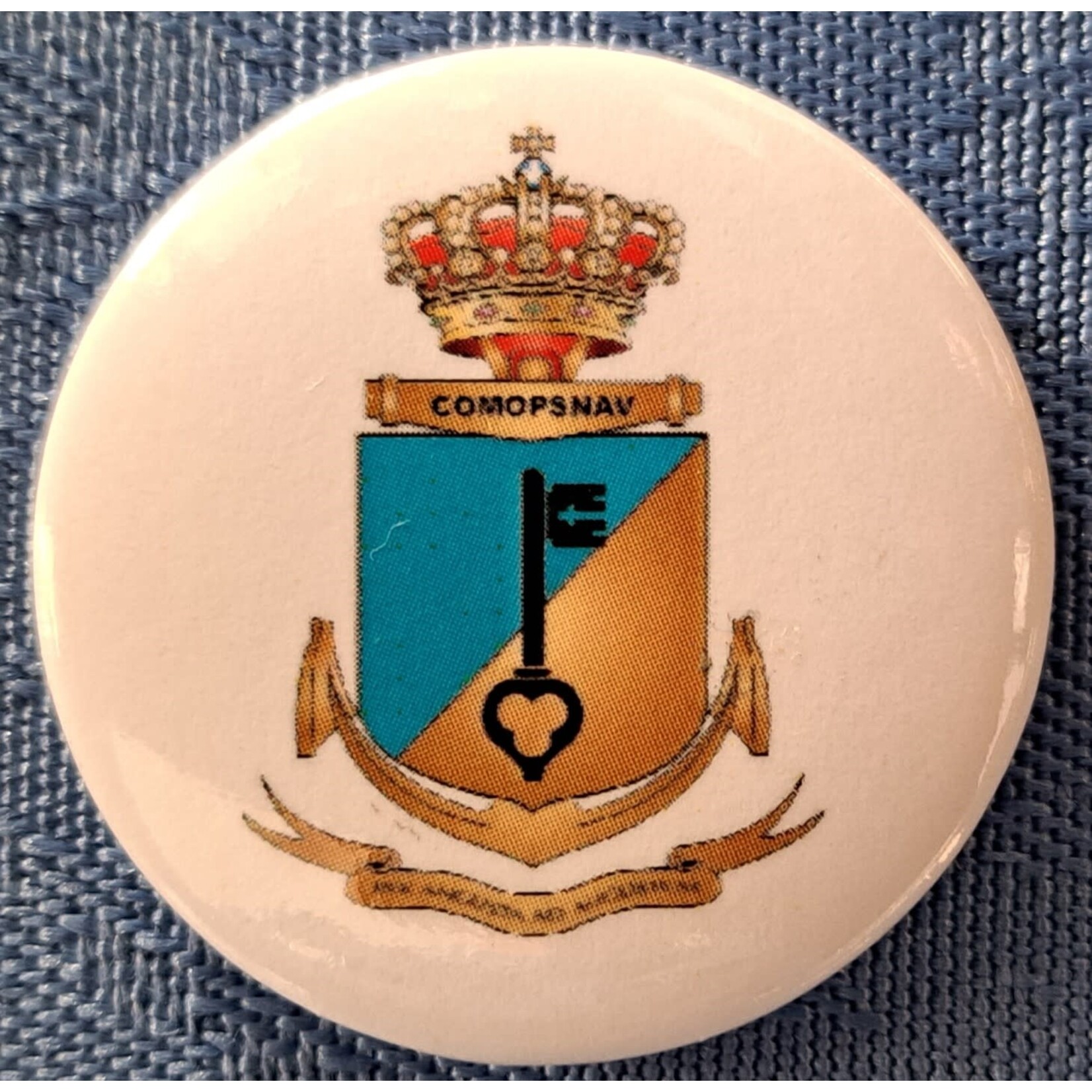 Aimant pour frigo COMOPSNAV