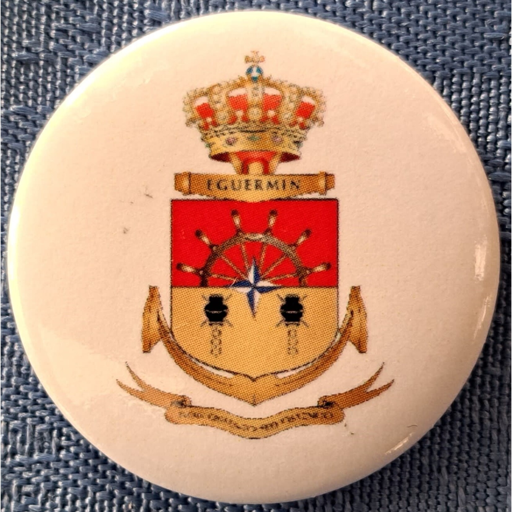 Aimant pour frigo Eguermin