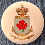 Aimant pour frigo Godetia