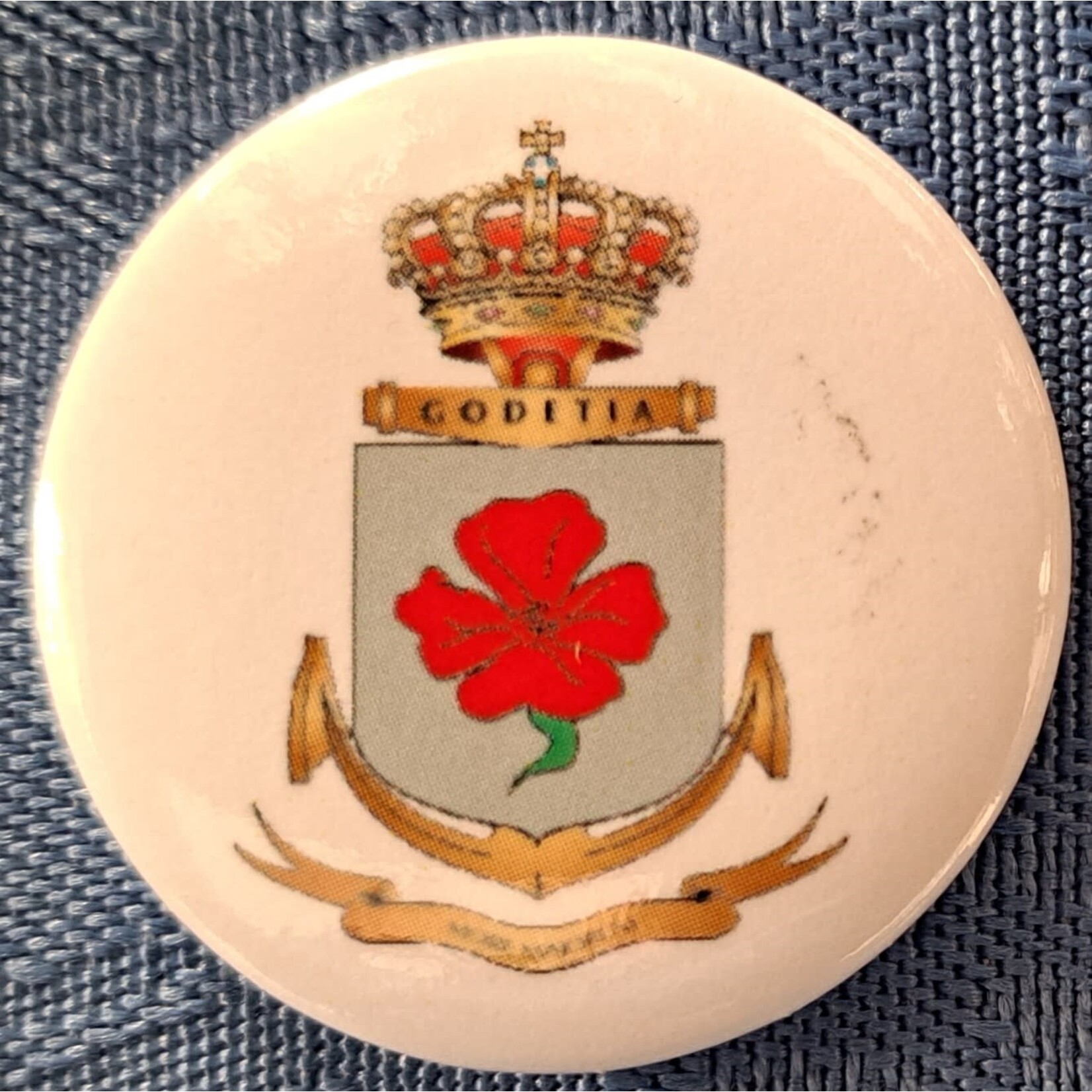 Aimant pour frigo Godetia