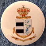 Aimant pour frigo Lobelia