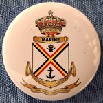 Aimant pour frigo Marine