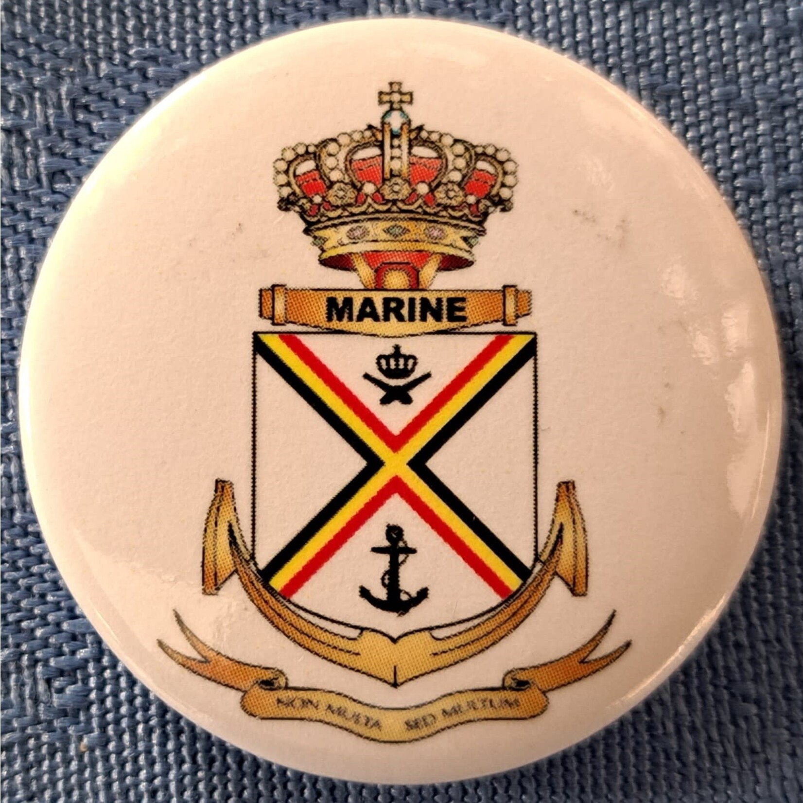 Aimant pour frigo Marine