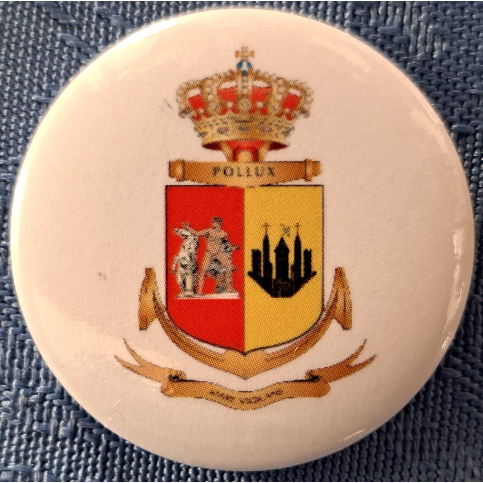 Buttons Koelkastmagneet Pollux