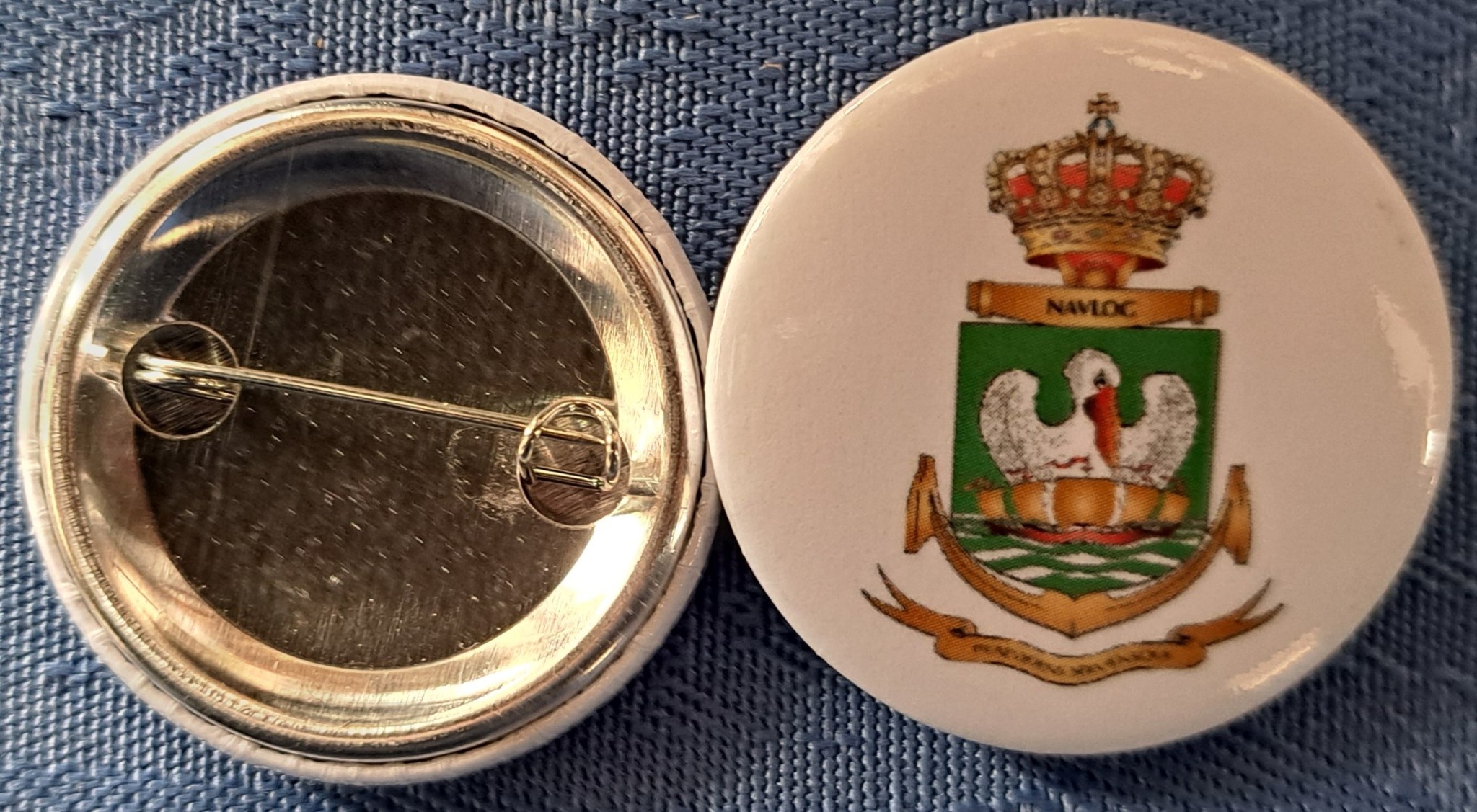 Buttons speld Navlog