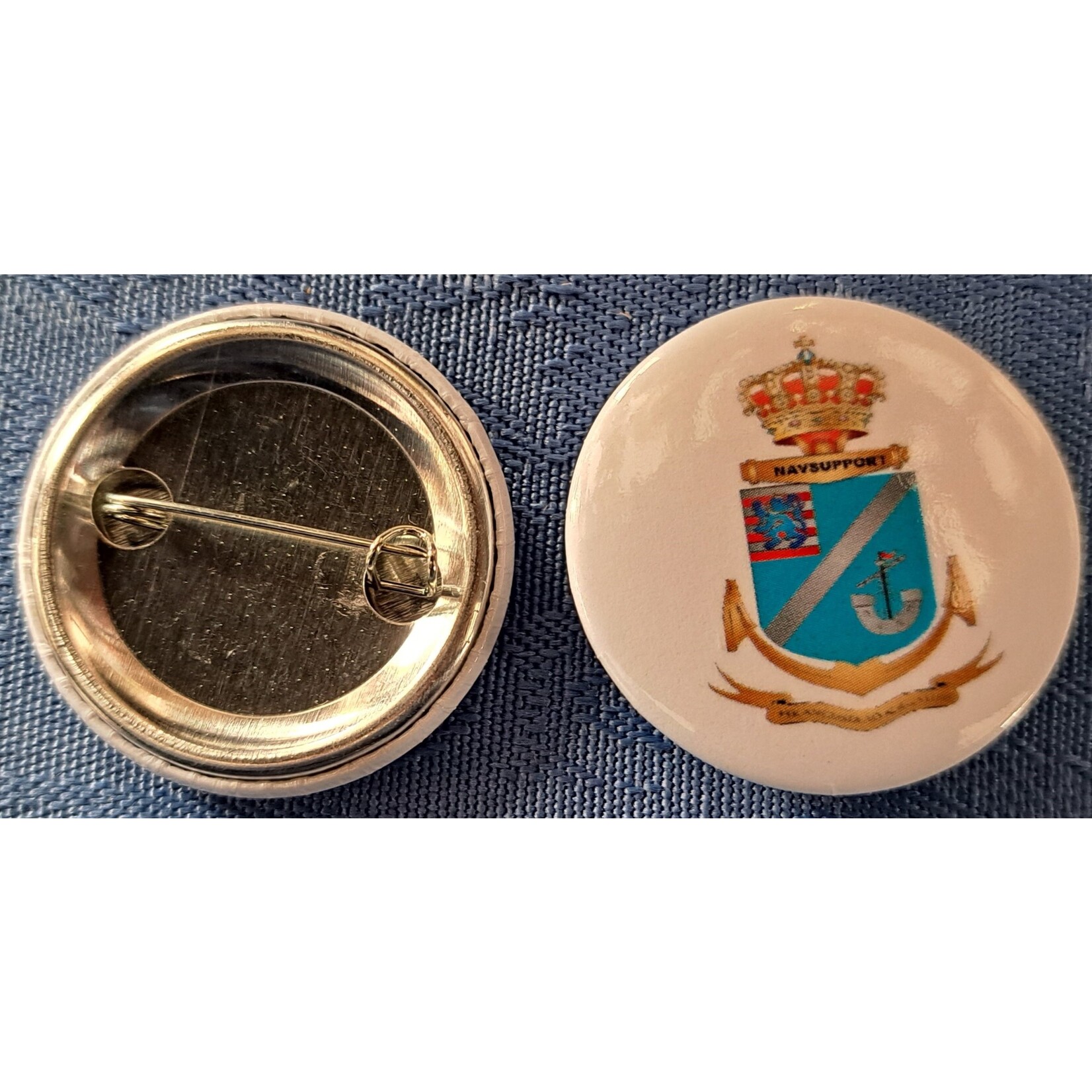 Buttons speld Navsupport