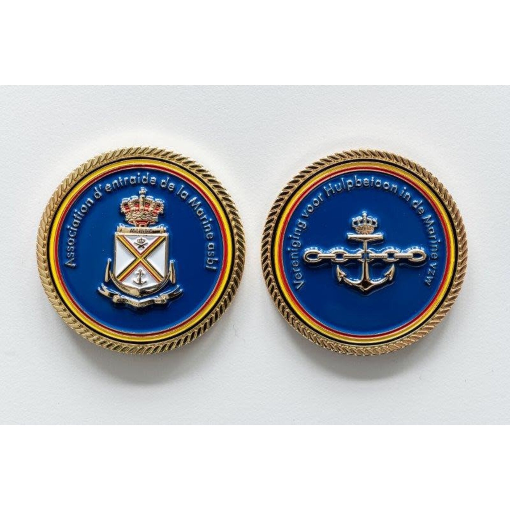 Pièce Association d'entraide de la Marine