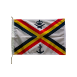 Drapeau naval 50/35