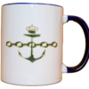 Bedrukte Mok met Anker