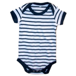 Body rayé