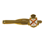 Épingle de cravate écusson Marine