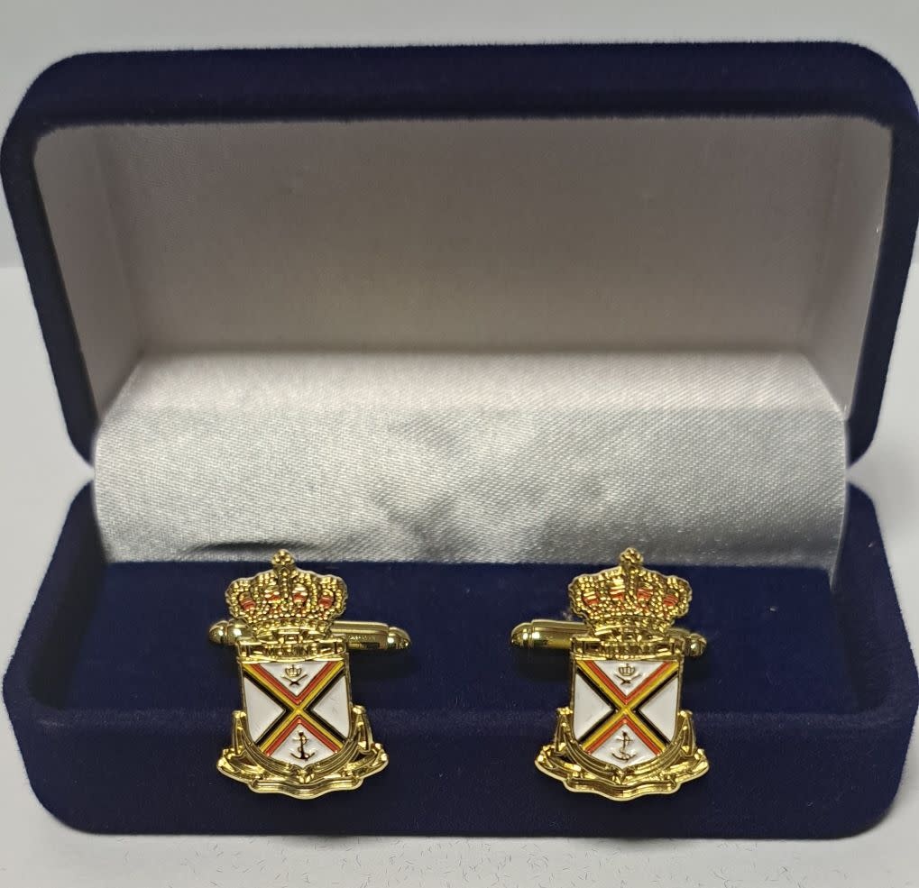 Manchetteknopen in Luxe verpakking