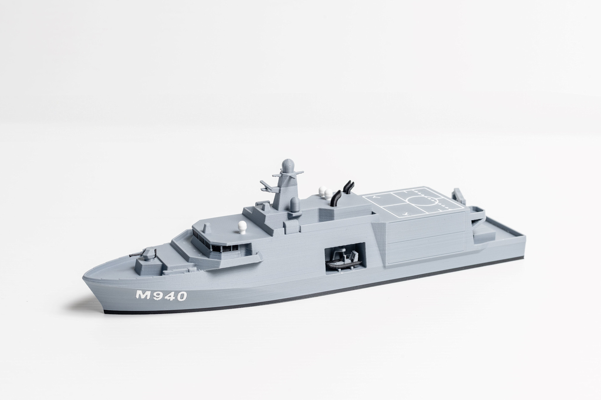 3D-Printing rMCM M940 OOSTENDE