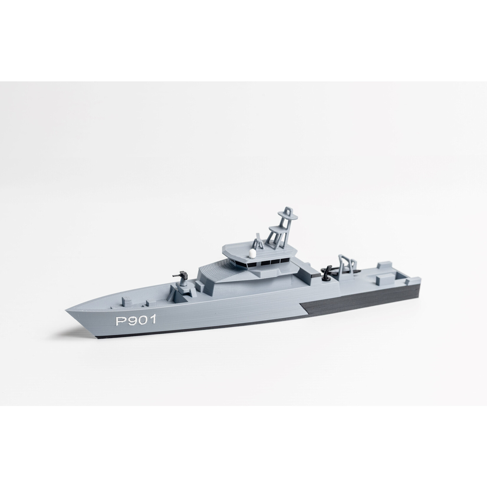 3D-Printing CPV P901 CASTOR