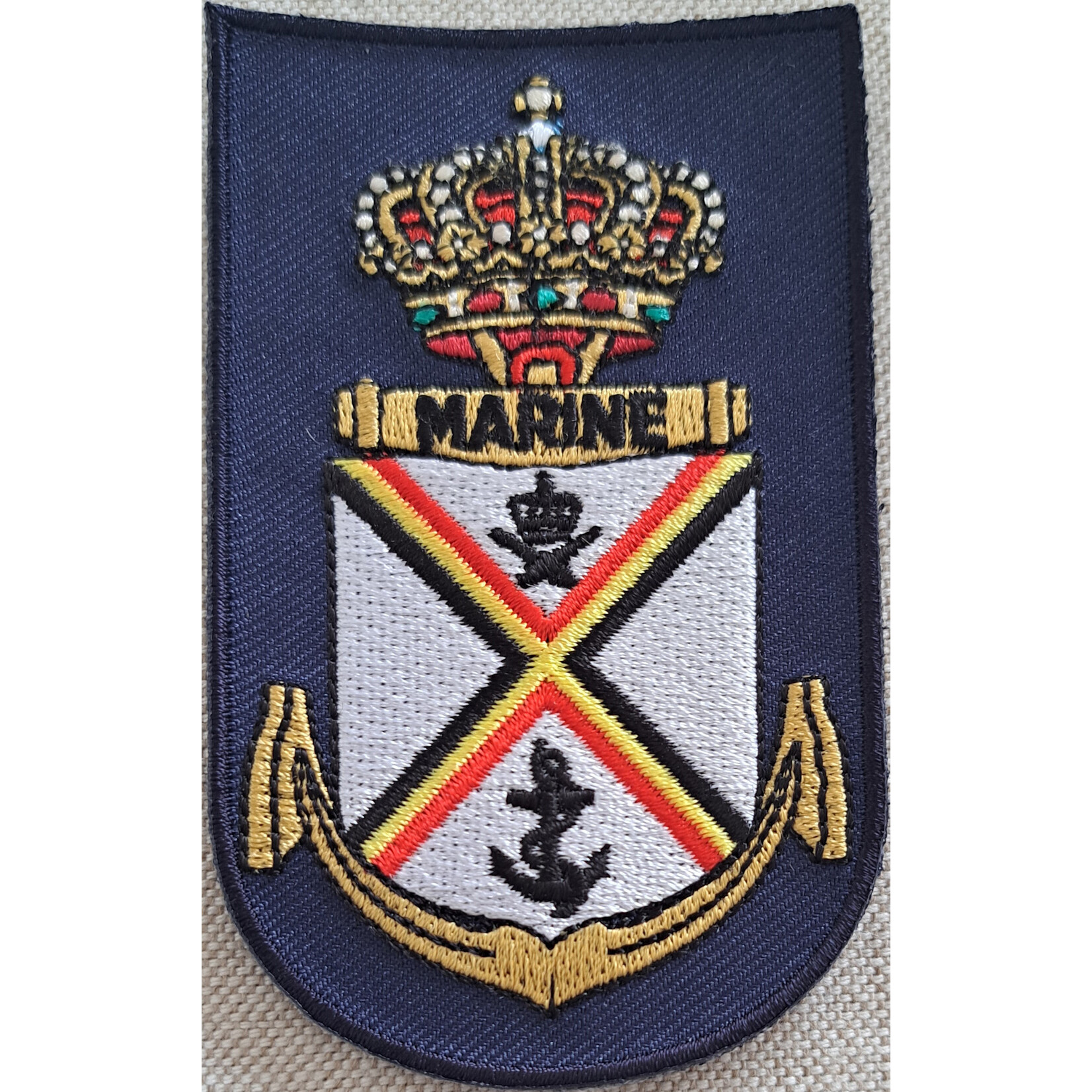 Badge Marine
