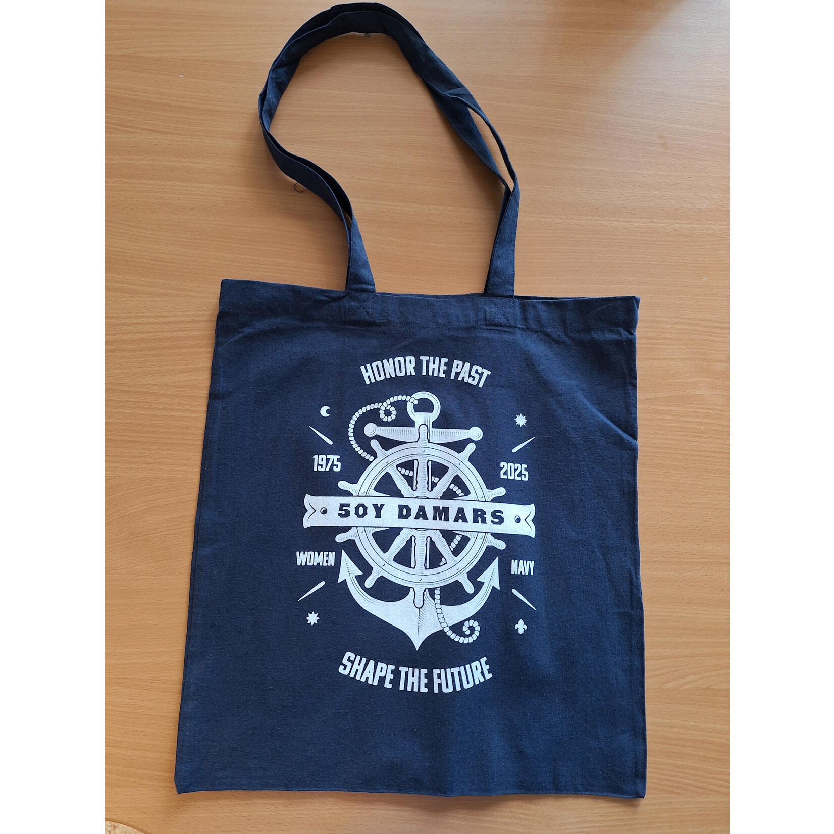 Totebag 50 Jaar DAMAR "Limited Edition"