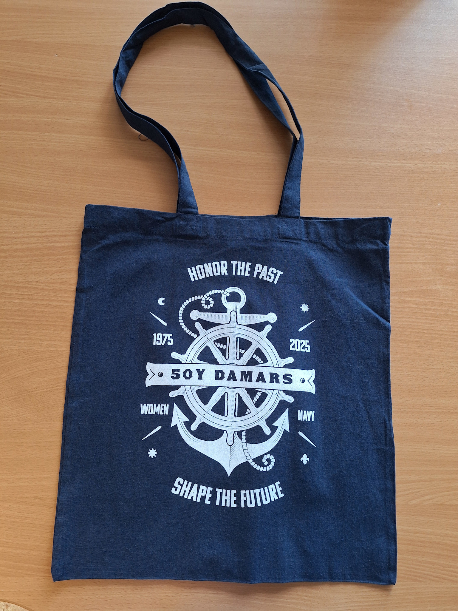 Totebag 50 Jaar DAMAR "Limited Edition"