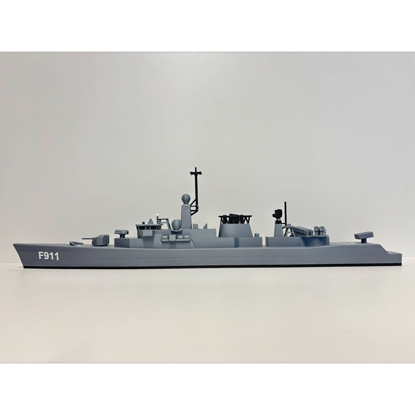3D-Printing F911 WESTDIEP