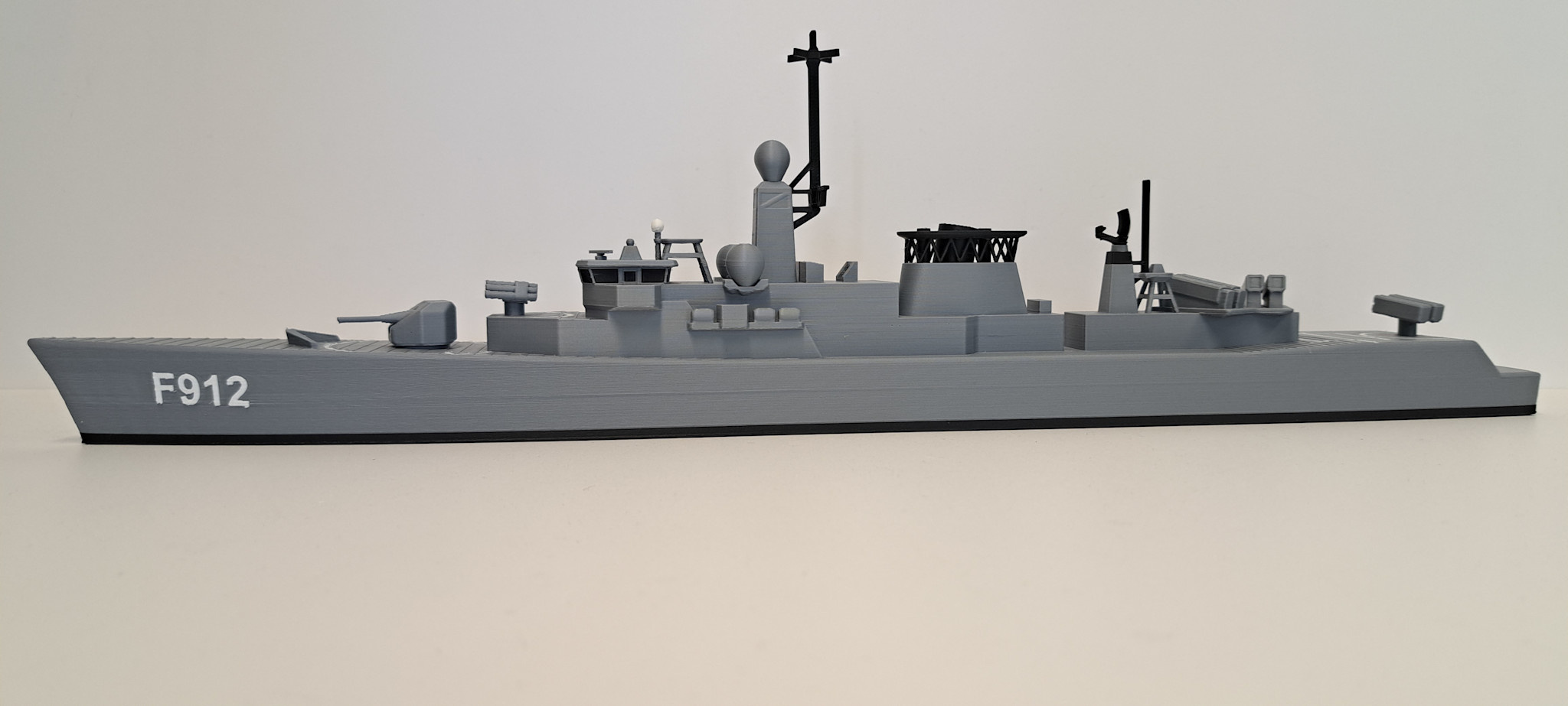 3D-Printing F912 WANDELAAR