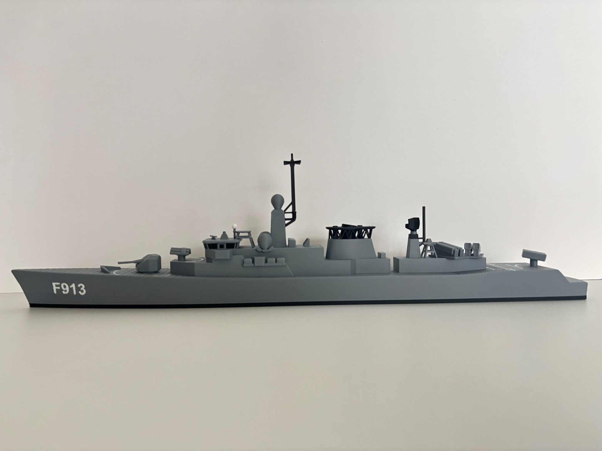 3D-Printing F913 WESTHINDER