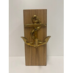 Kapstokhaak  Anker 3 haken