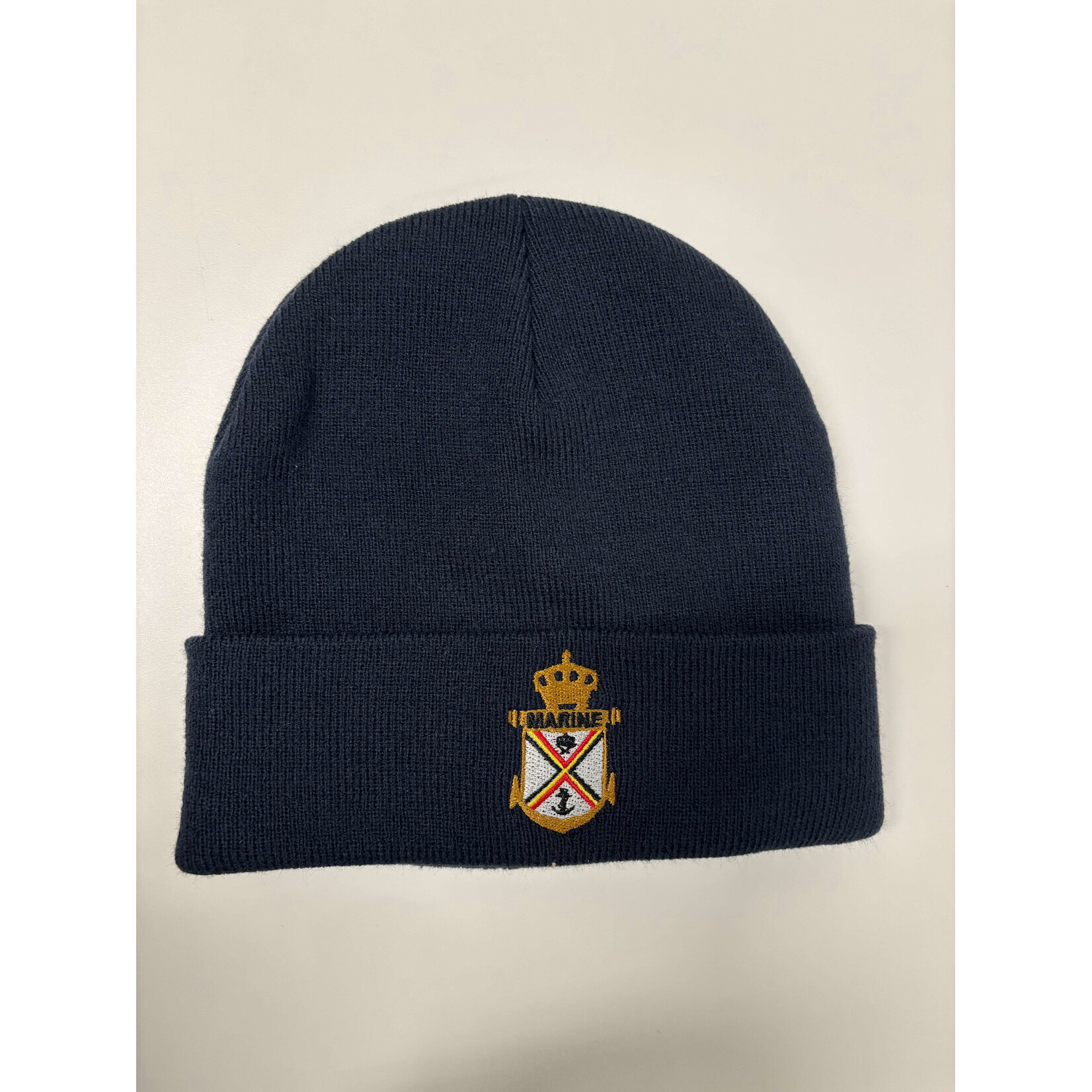 Bonnet avec blason (nouveau)