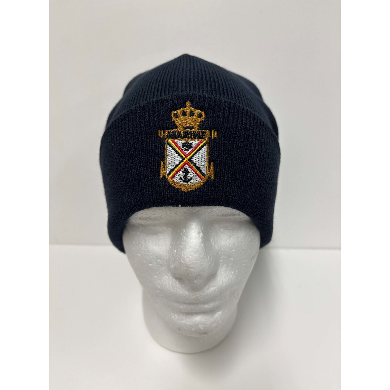 Bonnet avec blason (nouveau)