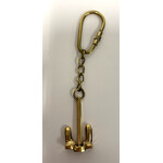 Porte-clés ancre