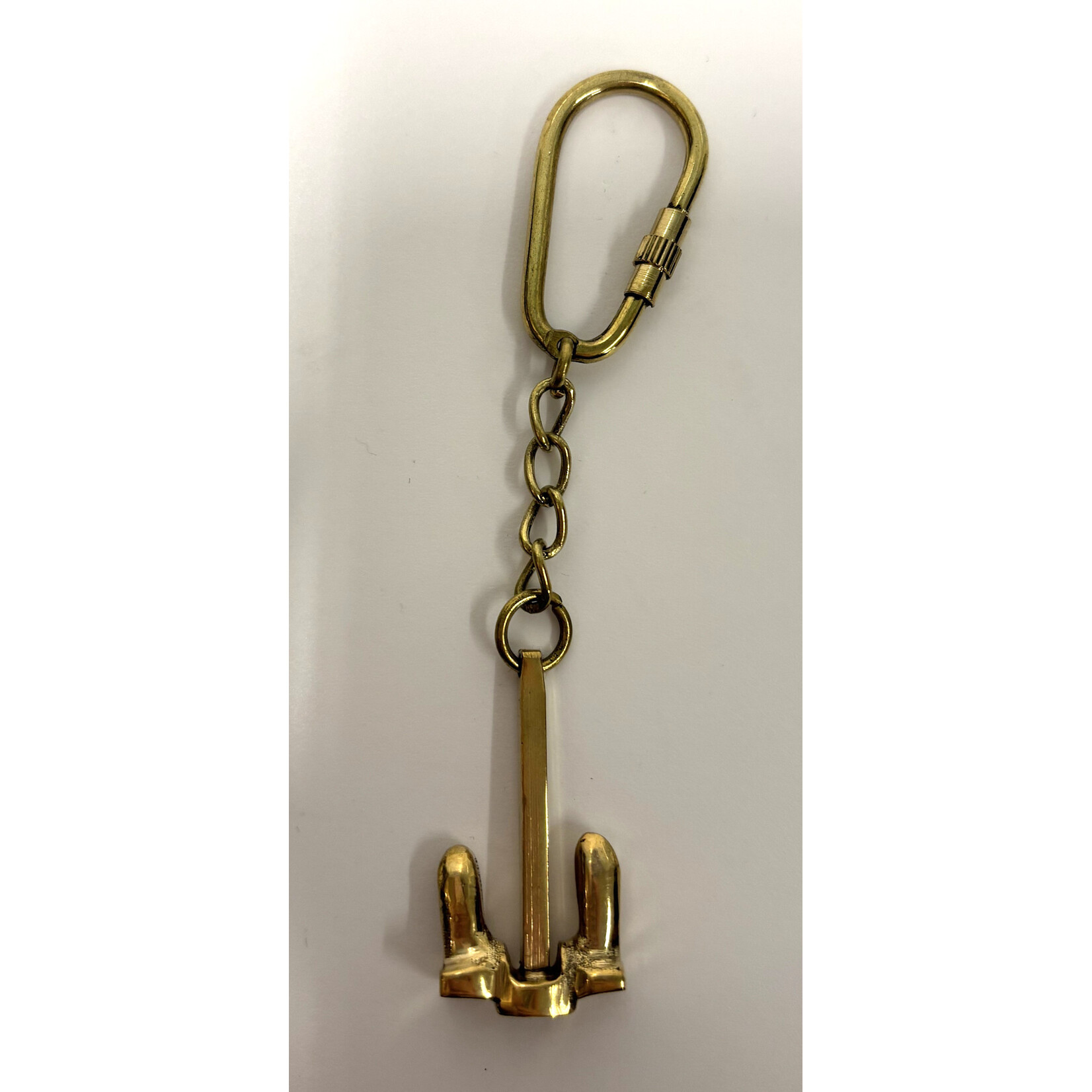 Sleutelhanger klapanker klein