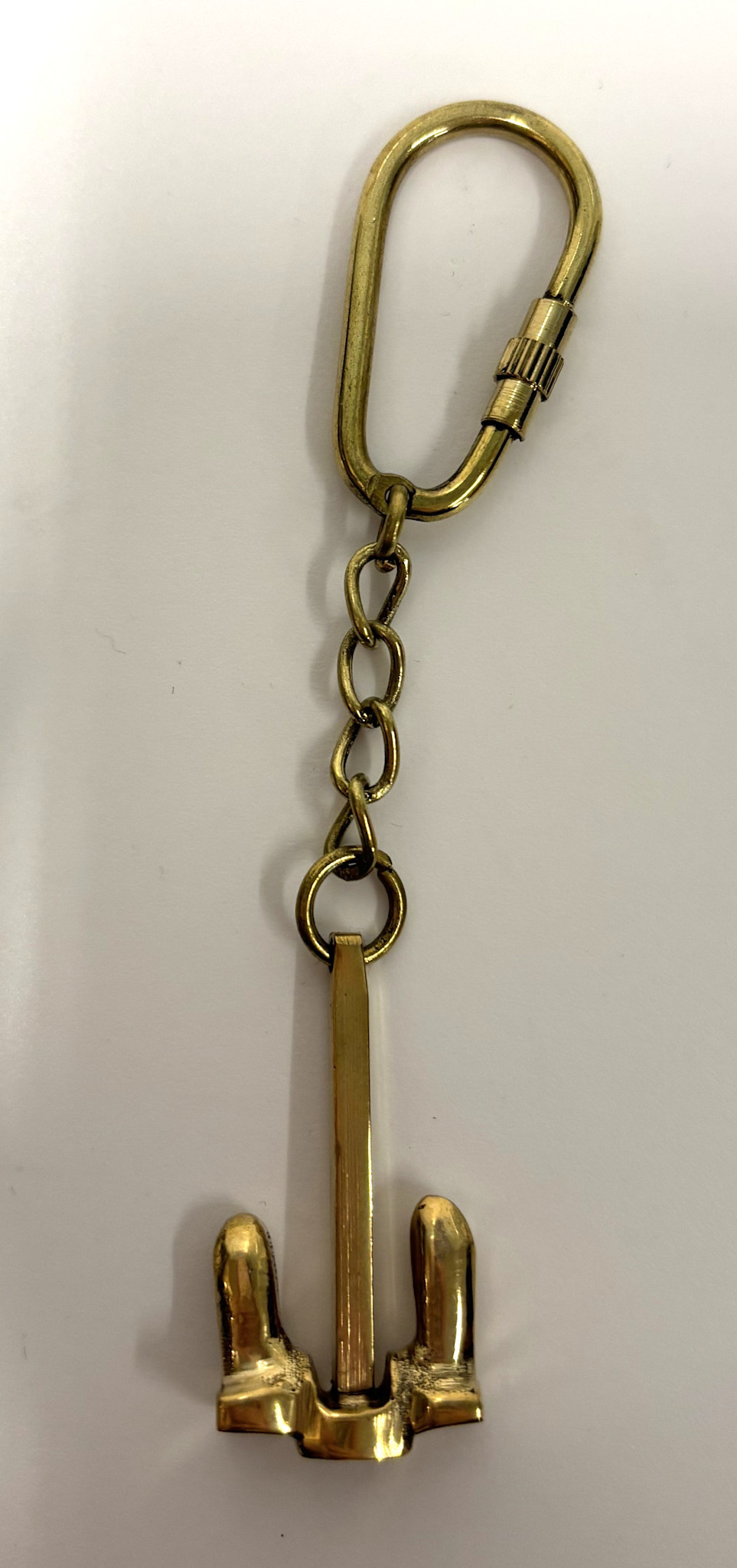 Sleutelhanger klapanker klein