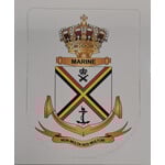 Sticker Marine
