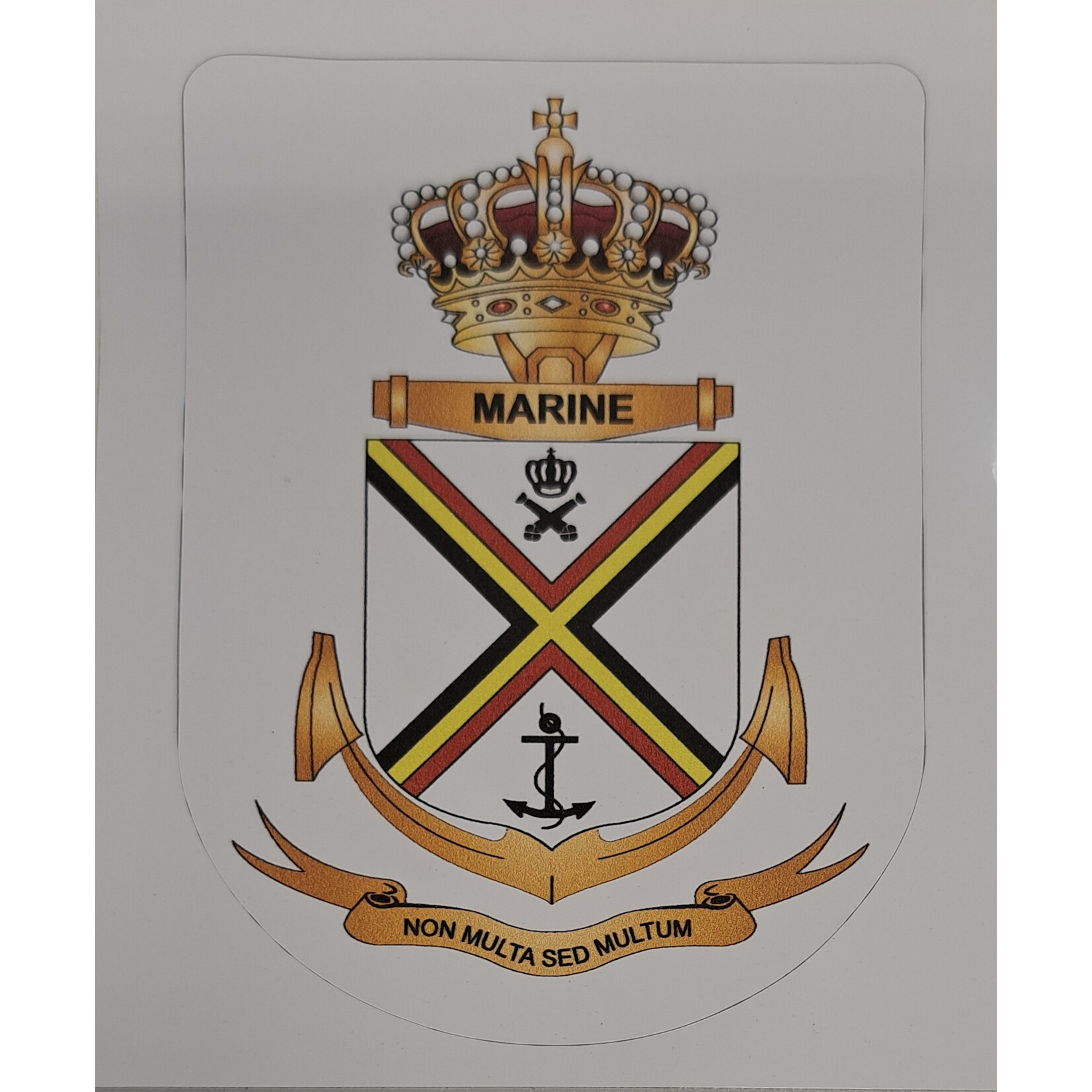 Sticker Marine