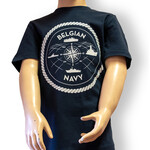 Native Spirit T-shirt met windroos en tros kinderen