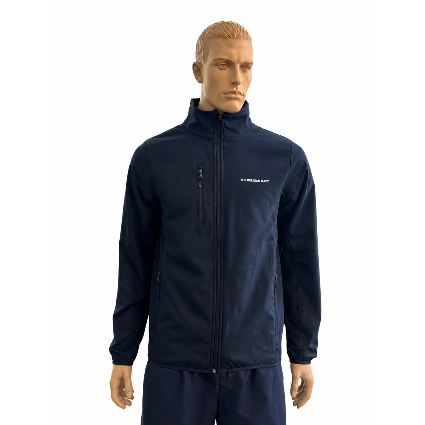 Clique Classic Softshell Dark Navy