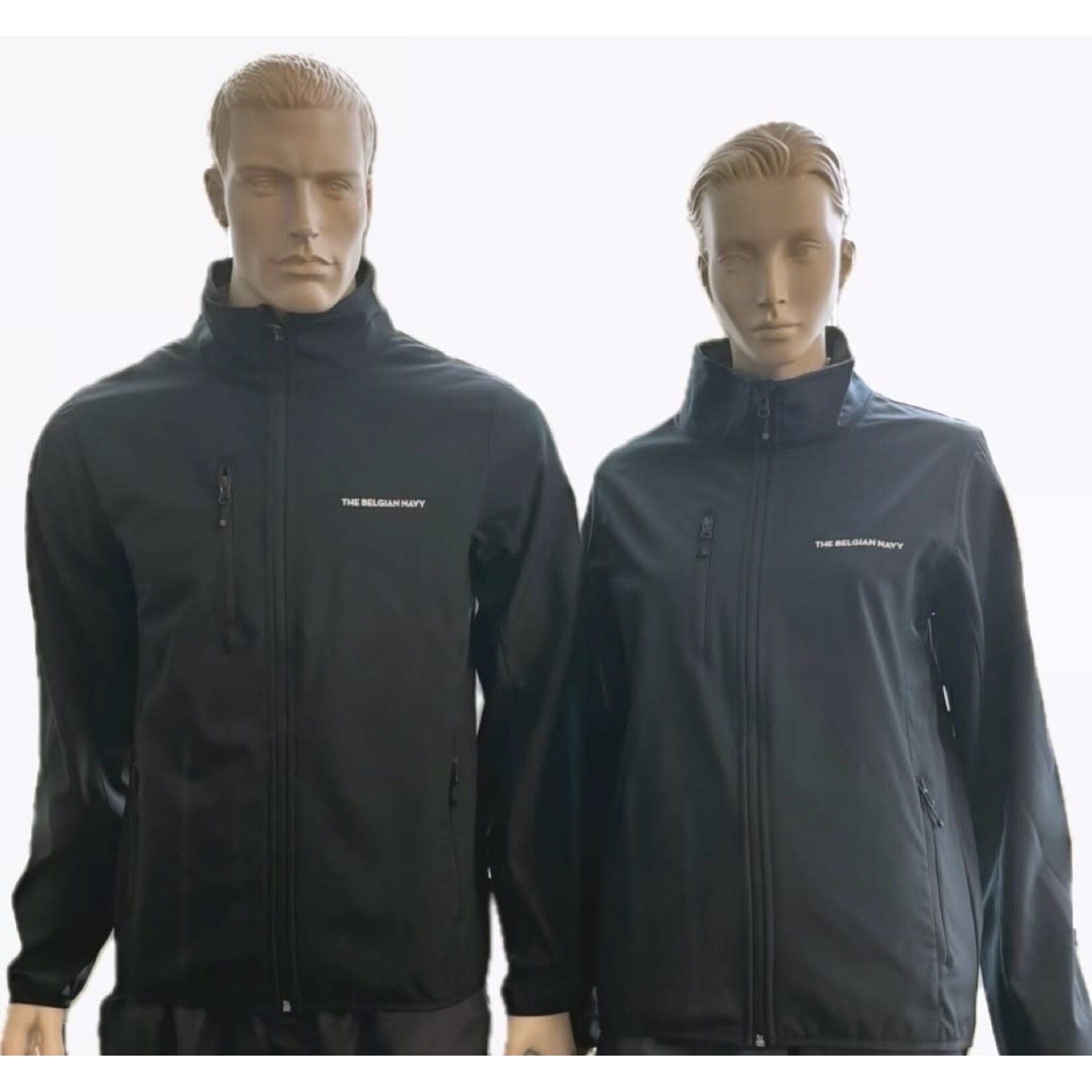 Clique Classic Softshell Dark Navy