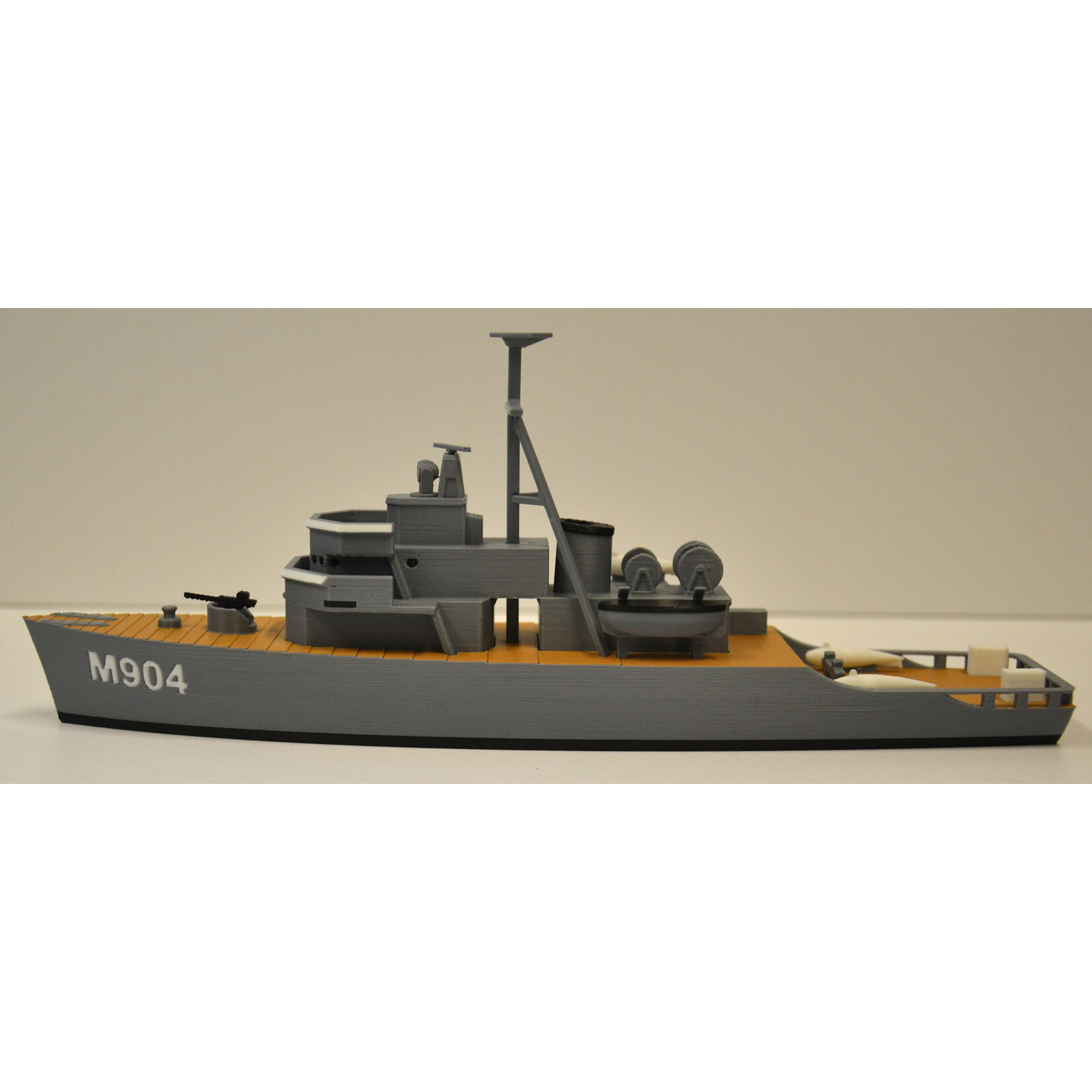 3D-Printing M904 De Brouwer