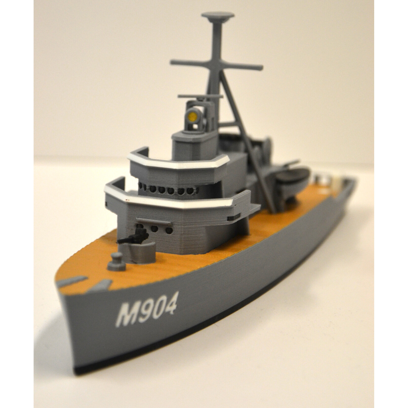 3D-Printing M904 De Brouwer