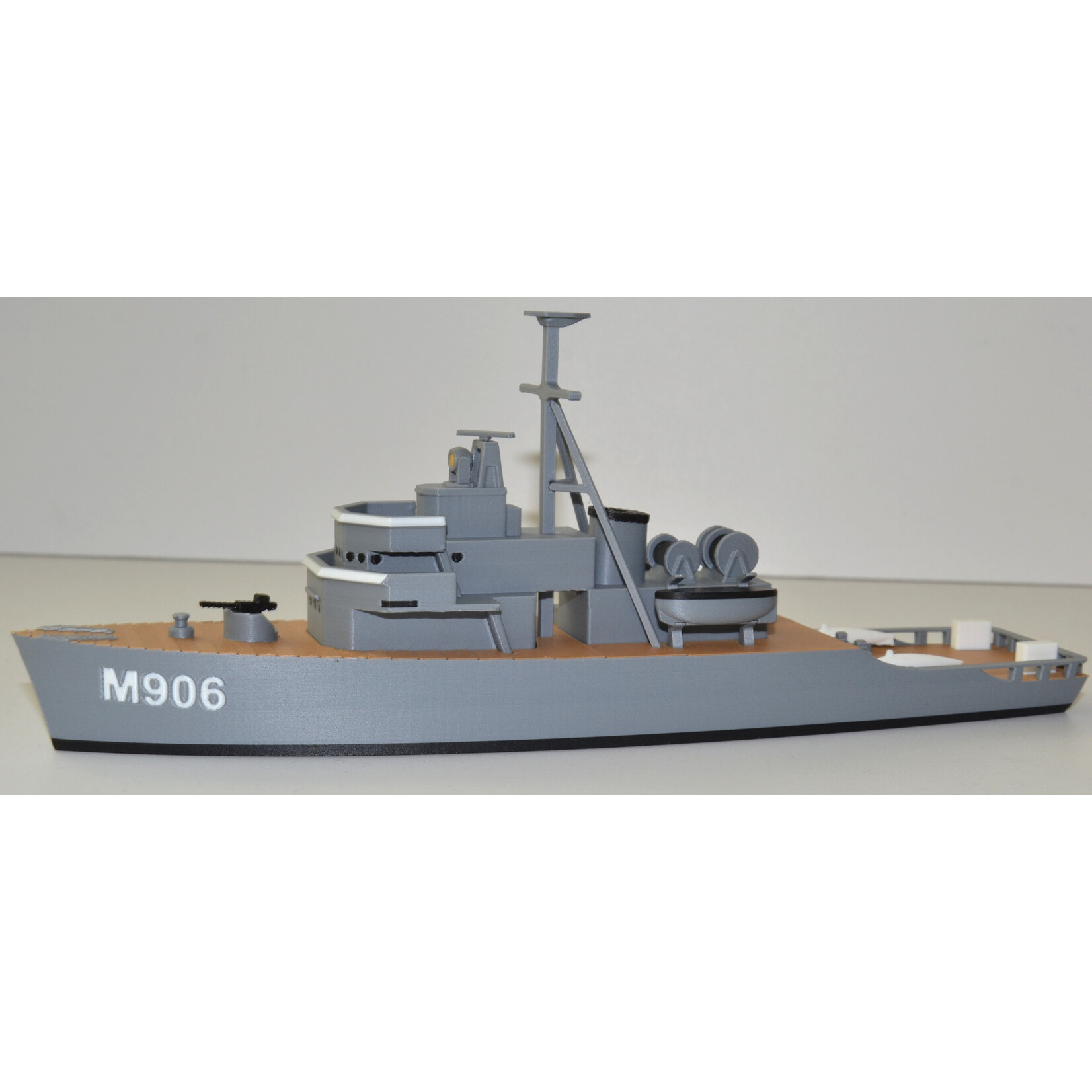 3D-Printing M906 Breydel