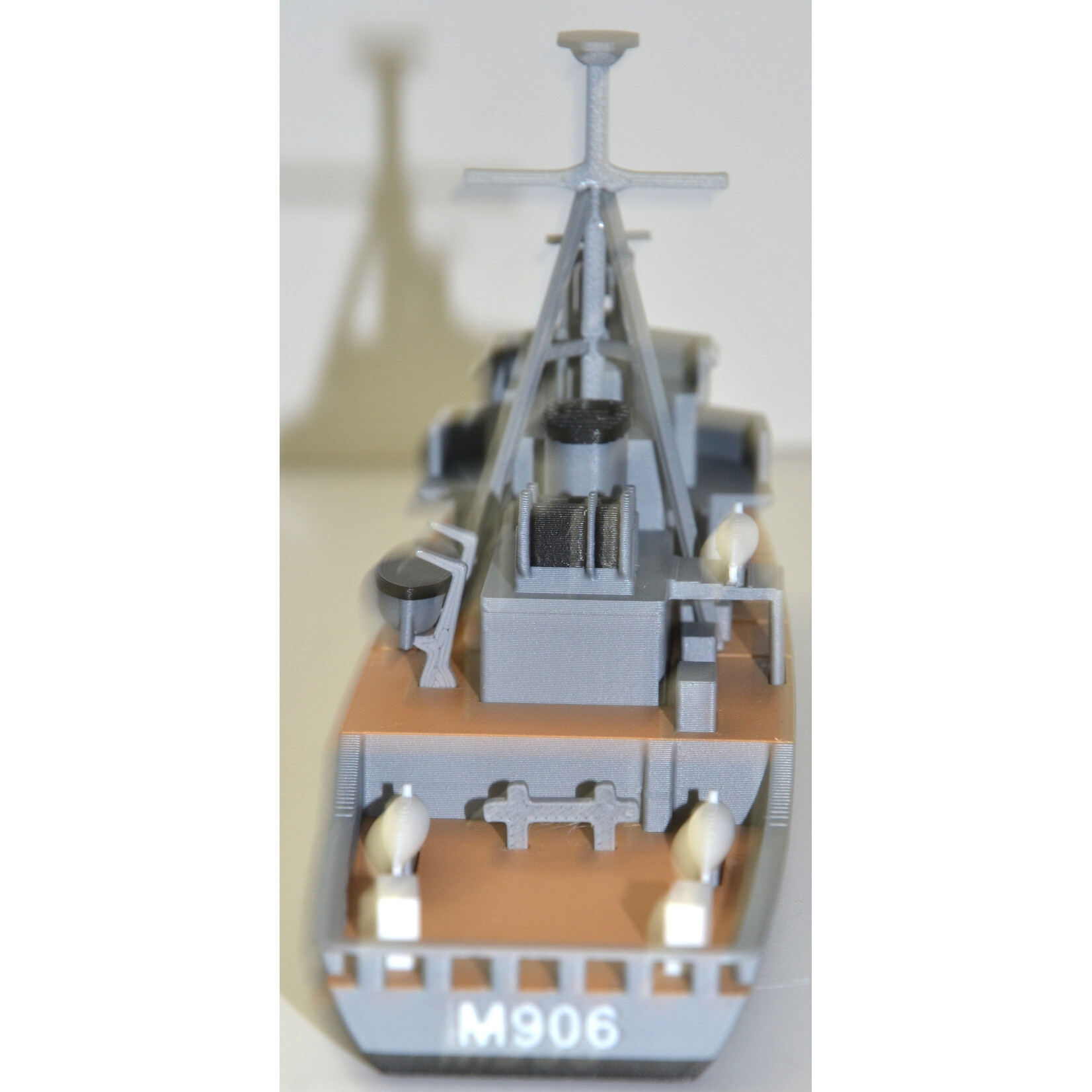 3D-Printing M906 Breydel