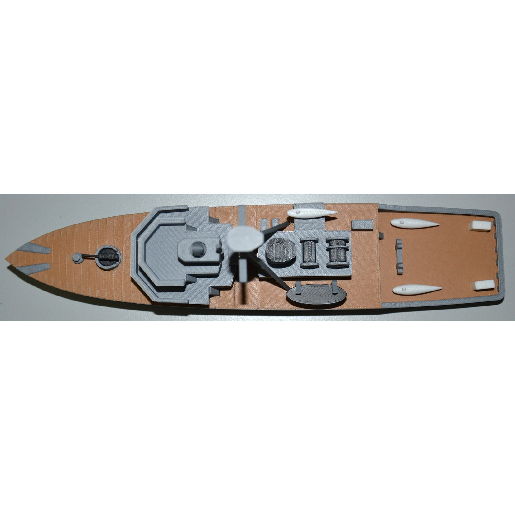 3D-Printing M907 Artevelde