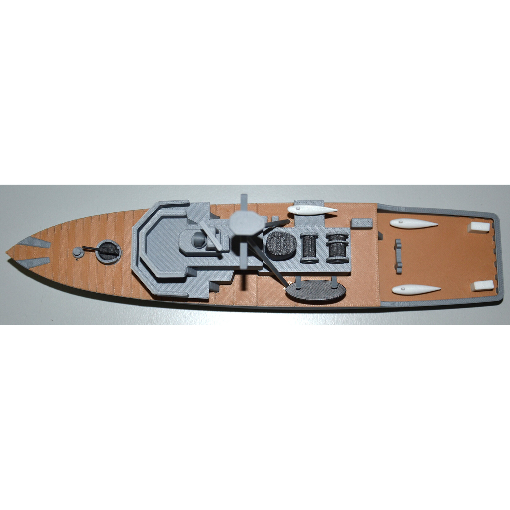 3D-Printing M908 Truffaut